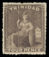 * Trinidad - Lot No. 1641 - Trinidad & Tobago (...-1961)