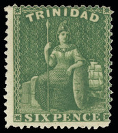 ** Trinidad - Lot No. 1643 - Trinidad & Tobago (...-1961)