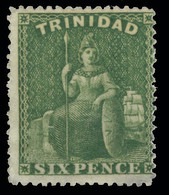 * Trinidad - Lot No. 1644 - Trinidad & Tobago (...-1961)