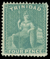 * Trinidad - Lot No. 1647 - Trinidad & Tobago (...-1961)