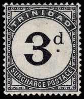 * Trinidad - Lot No. 1653 - Trinidad & Tobago (...-1961)