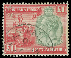 O Trinidad And Tobago - Lot No. 1658 - Trinidad Y Tobago