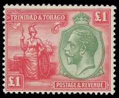 ** Trinidad And Tobago - Lot No. 1659 - Trinidad Y Tobago