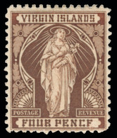 * Virgin Islands - Lot No. 1679 - British Virgin Islands