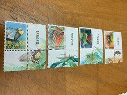 Taiwan Stamp MNH Insect Butterfly Special - Neufs