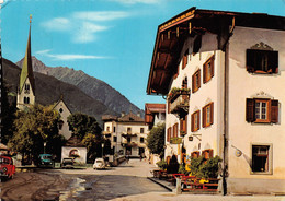 Autriche > Tyrol -  Mayrhofen Im Zillertal - Gasthof  "Neue Post" -  Auto Vw Cox -  Cpsm GF 1966 ♦♦♦ - Zillertal