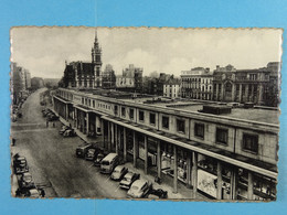 Charleroi Boulevard Tirou Vue Générale - Charleroi