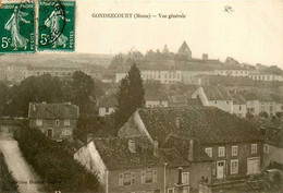 Gondrecourt * 1909 * Vue Générale - Gondrecourt Le Chateau