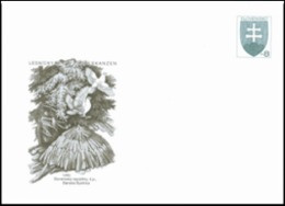 2004 : Lesnicky Skanzen, Wald Freilichtmuseum De Banska Bystrica , Neuf COB 68 Michel U 56 - Covers