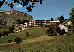 Kurhaus Bergruh - Amden (SG) (35434) * 12. 6. 1971 - Amden