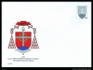 1999 : Cardinal De Nitra Jan Chrisostomus Kardinal KOREC / COB 34 Michel U 34 - Briefe