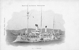 Bateau De Guerre - Le SURCOUF - Marine Militaire Française - Warships