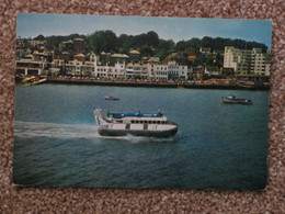 SEASPEED HOVERCRAFT SRN6 AT SEA - Aerodeslizadores