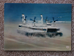 SEASPEED HOVERCRAFT, FRANCE - Hovercrafts