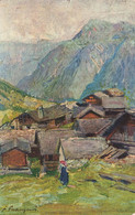 Bosco Valle Maggia Filippo Franzoni Pro Juventute 1921 - Maggia