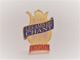 PINS LES AMIS DU CHANT L'HOPITAL / CYTHARE / 33NAT - Musique