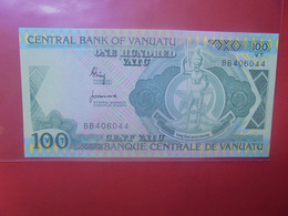VANUATU 100 VATU 1982 Neuf-UNC (L.7) - Vanuatu