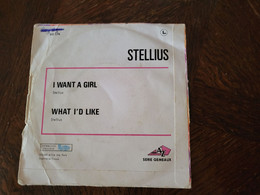 Stellius - Unclassified