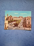 Italia-bitonto-piazza Margherita Di Savoia-fg-1977 - Bitonto