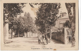 13   Roquevaire  -   Boulevard Piet - Roquevaire