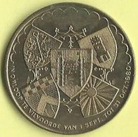 M290 - BELGIË - BELGIUM - VILVOORDE - 50 MOETOEN 1980 - Autres & Non Classés