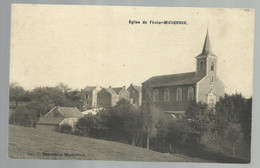 ***  MICHEROUX  ***  -  Eglise De Fécher  -  Zie / Voir Scan - Soumagne