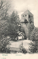 Zofingen Pulverturm 1909 - Zofingen