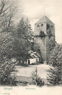 Zofingen Pulverturm 1909 - Zofingue