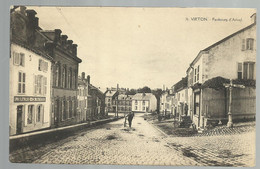 Delcampe - ***  VIRTON  ***  -  Faubourg D'Arival  -  Zie / Voir Scan - Virton
