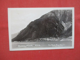 RPPC Juneau  # 316     Alaska > Juneau   Ref 5696 - Juneau