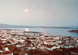 Cartolina - Arcipelago Di La Maddalena ( Sassari ) - Notturno - 1965 Ca. - Sassari