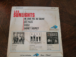 Les Sunlights - Zonder Classificatie