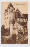 8300 LANDSHUT, Burg Trausnitz, Wittelsbacherturm - Landshut