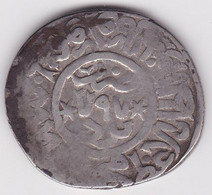 TIMURID, Timur, Tanka 797 Yazd - Islamische Münzen