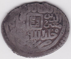 TIMURID, Pir Muhammad, Tanka Yazd - Islamische Münzen