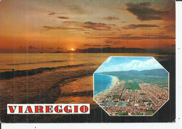 VIAREGGIO (LUCCA) 1967 - TRAMONTO E PANORAMA - Viareggio