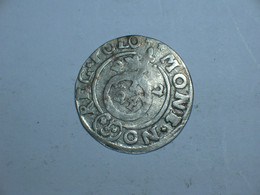 POLONIA 1/24 THALER - 3 POLKER, 1622, Variante Corona (10600) - Pologne