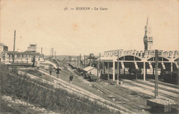 02 Hirson  La Gare - Hirson