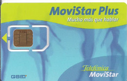 GSM MOVISTAR MUY ANTIGUA - Telefonica