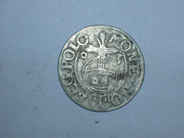 POLONIA 1/24 THALER - 3 POLKER, 1623 (10612) - Pologne