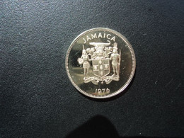 JAMAÏQUE * : 10 CENTS   1976 (p)    KM 54     BELLE ÉPREUVE ** - Giamaica