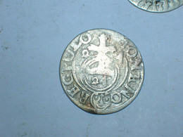 POLONIA 1/24 THALER - 3 POLKER, 1624 (10618) - Pologne