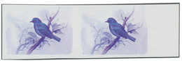 Ceylon / Sri Lanka: 1983, Domestic Birds, 2.00 (R.) Colour Proof, Imperf. Horizo - Sri Lanka (Ceylon) (1948-...)