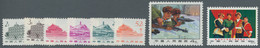 China (PRC): 1970, Der Komplette Jahrgang Inklusive Mi.-Nr. 1053 A Und 1053 B, A - Unused Stamps