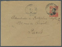 Cambodia: 1899-1914, Twelve PSEs Of French Indochina With Cancellations Of Cambo - Cambodia