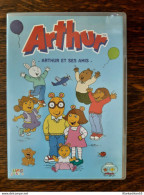 DVD - Arthur : Arthur Et Ses Amis - Animatie