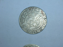 POLONIA 1/24 THALER - 3 POLKER, 1625 (10626) - Pologne