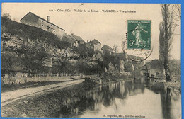 21 - Côte D'Or - Vaurois - Vue Generale - Vallee De La Seine (N9214) - Autres & Non Classés