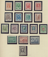 Russia / Sowjetunion / Successors: 1858-1927, Sammlung In Allen Erhaltungsformen - Collezioni