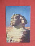 Tuck Series The  Sphinx Egypt > Sphinx    Ref 5697 - Sphinx